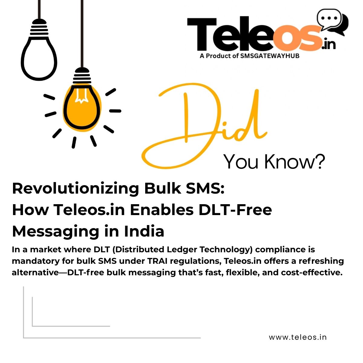 DLT free bulk sms