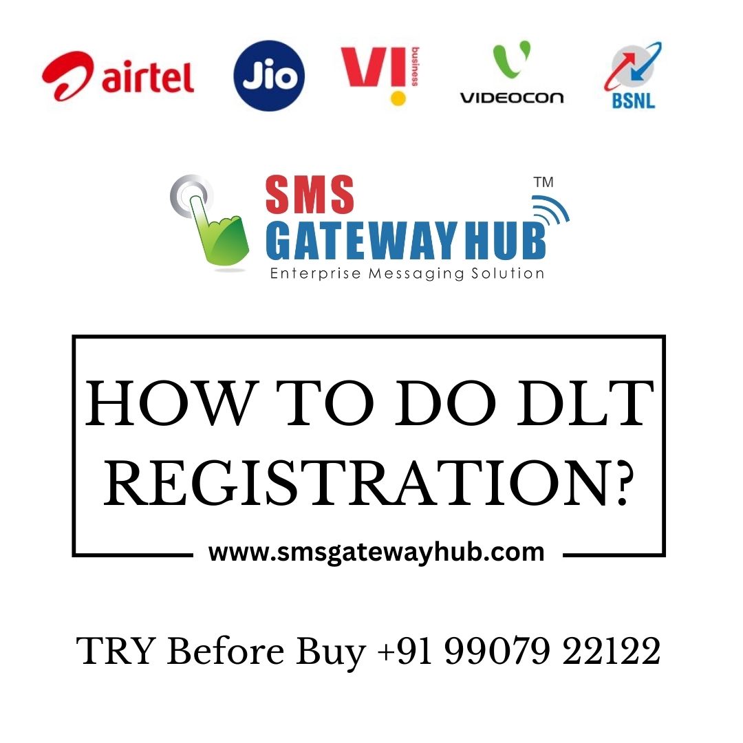 HOW TO DO DLT REGISTRATION?