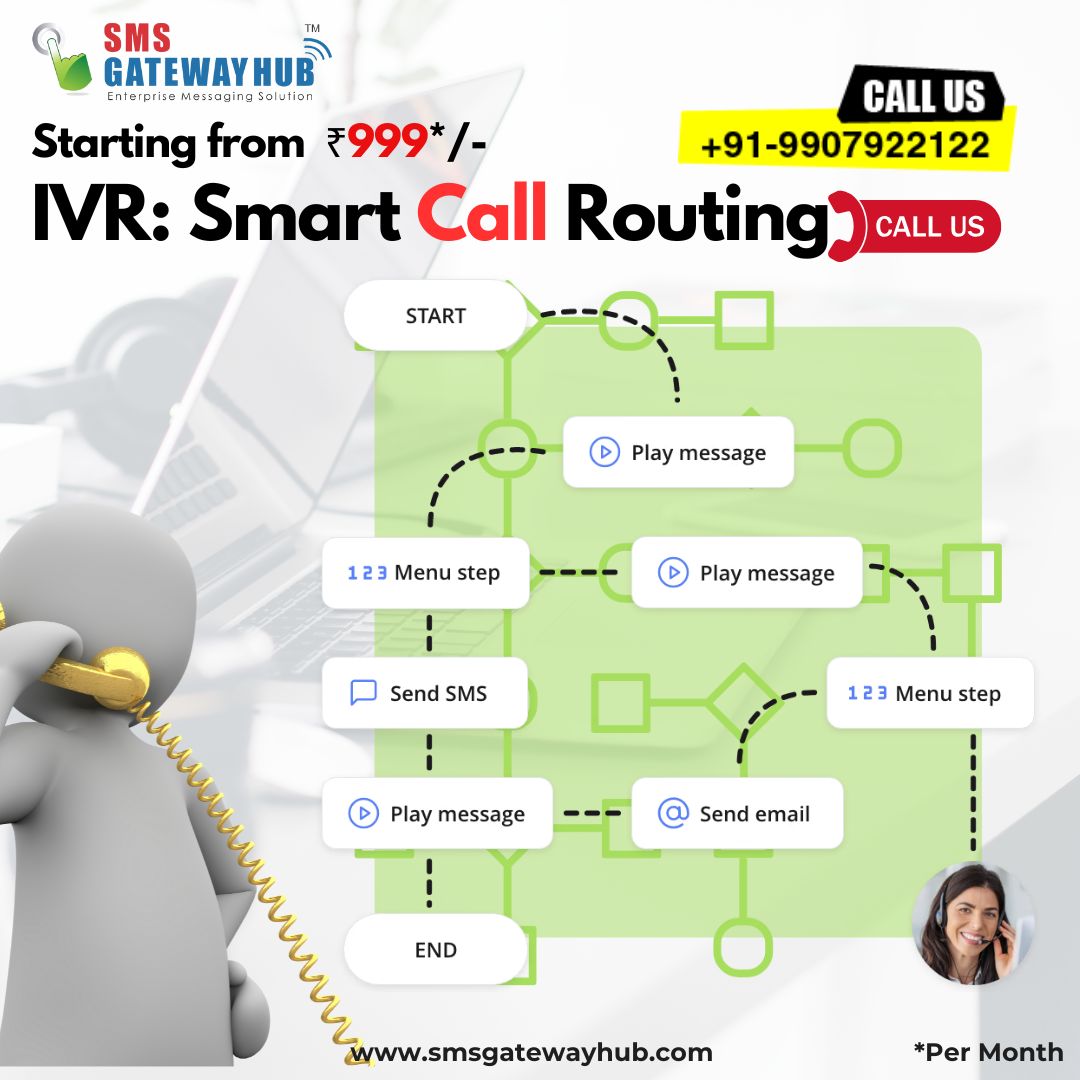 ivr smart call