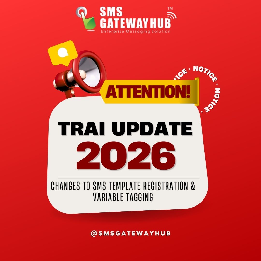 TRAI update 2026
