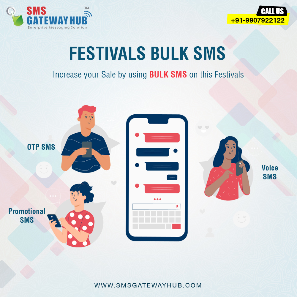 Festival bulk sms