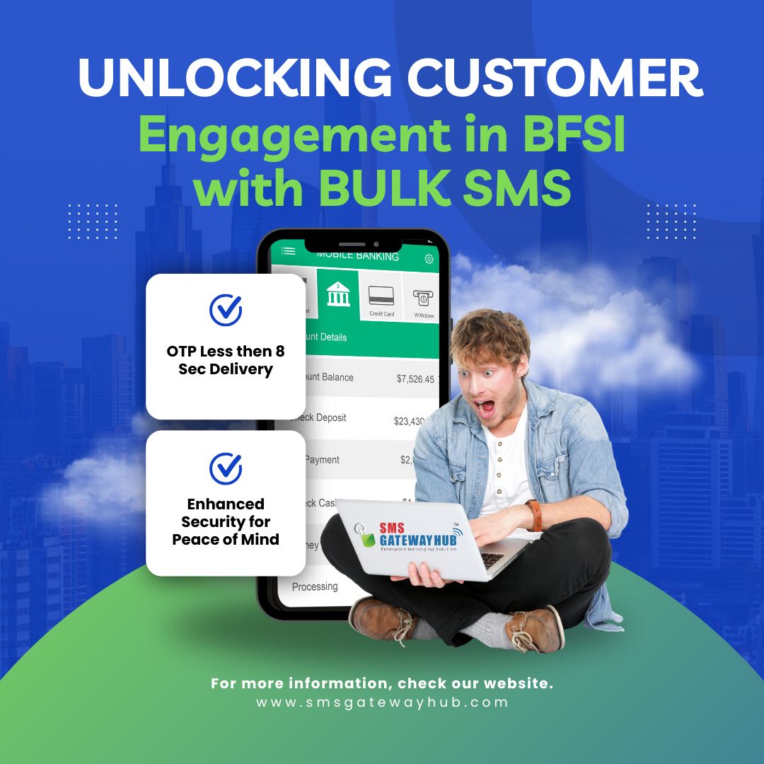 BSFI BULK SMS