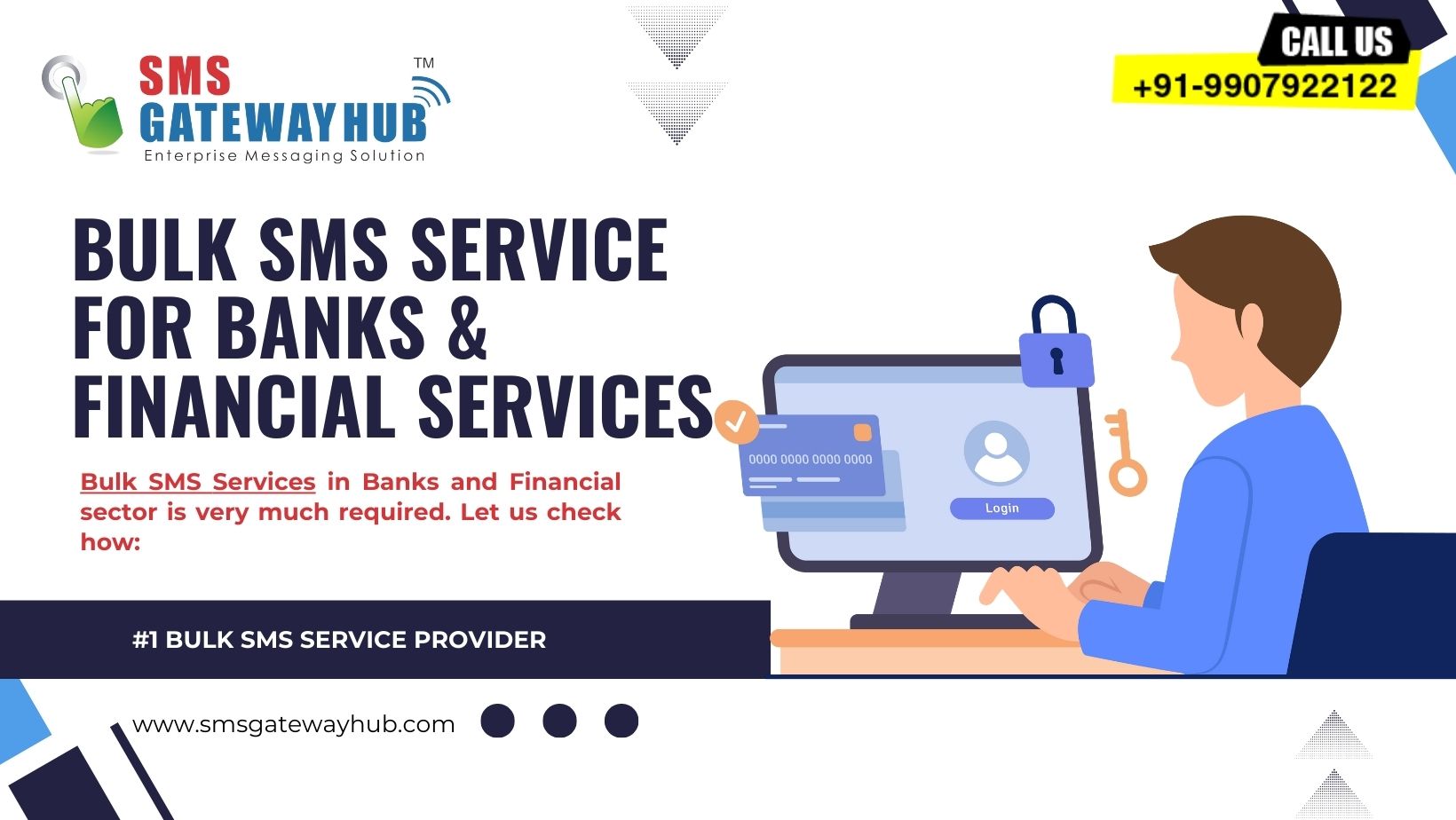 bulk sms for finance