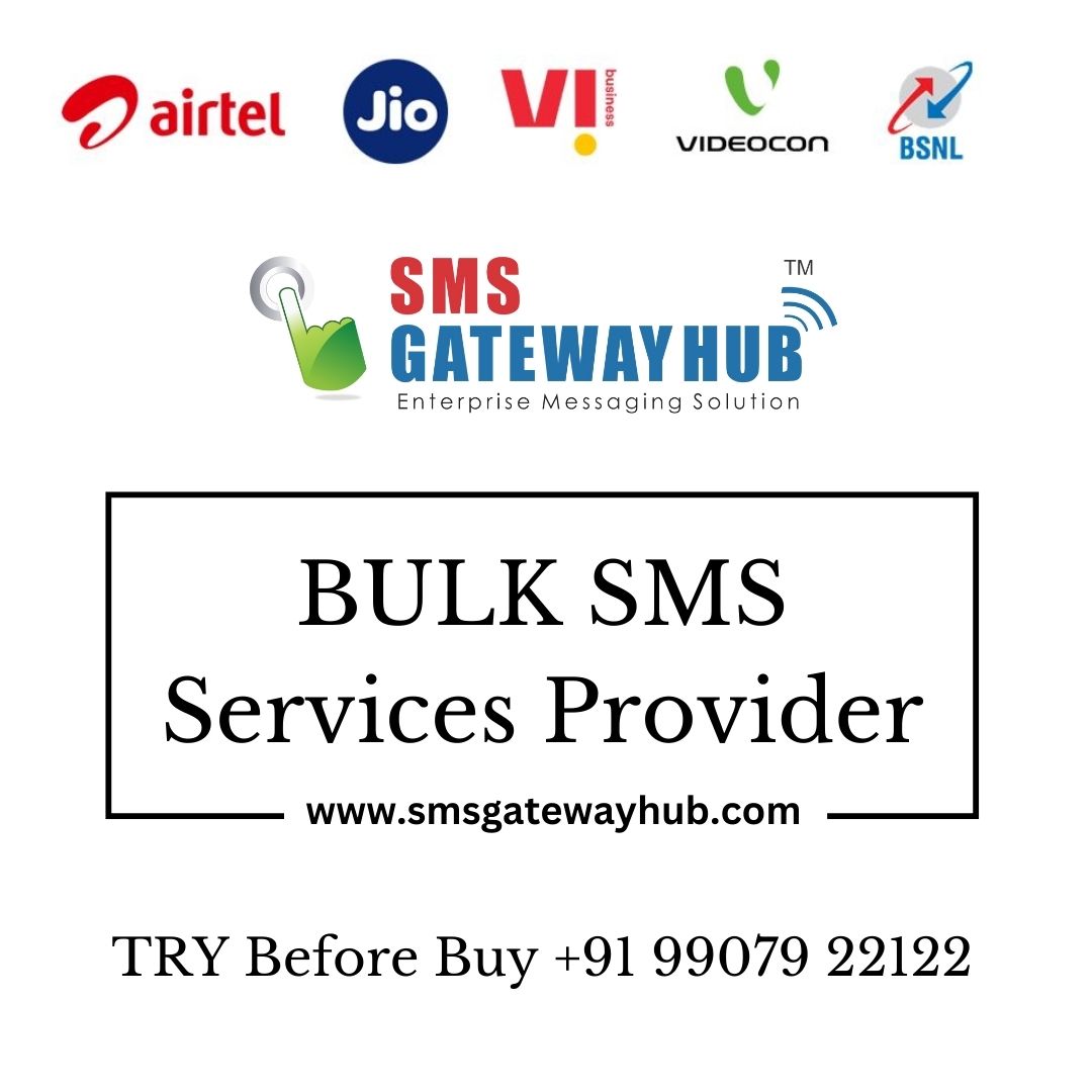 Best bulk sms services provider in 2025