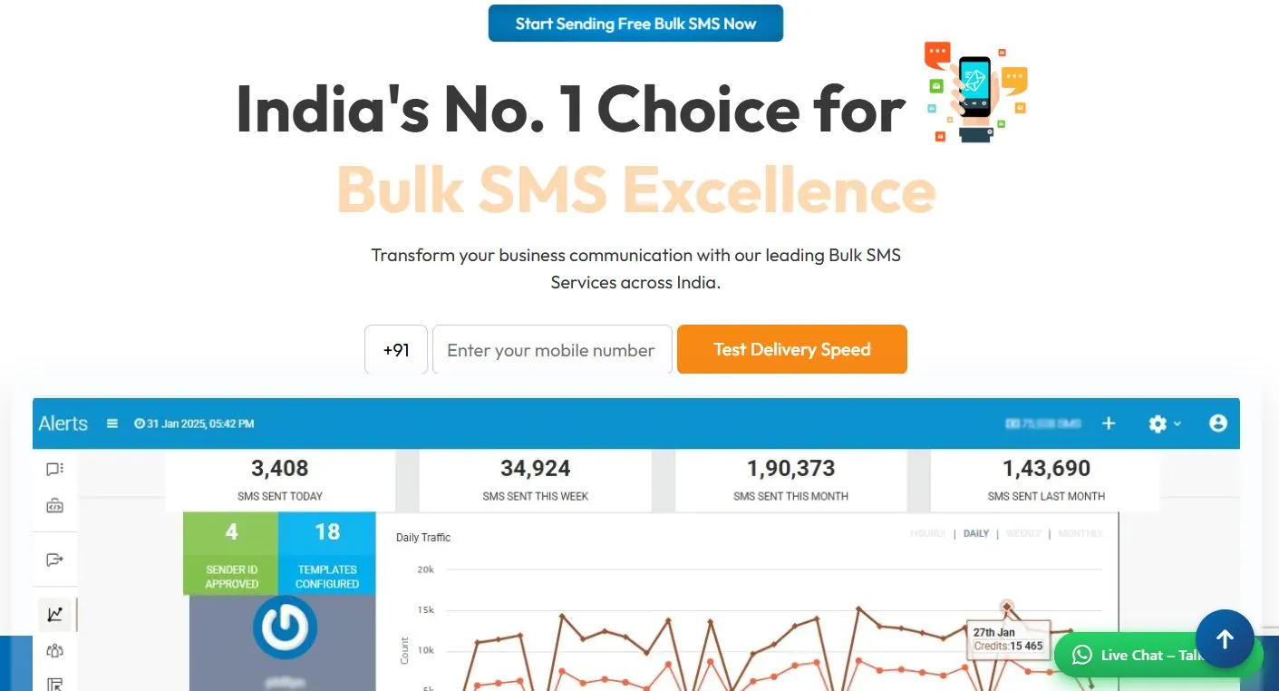 Best for Mid-Market Businesses