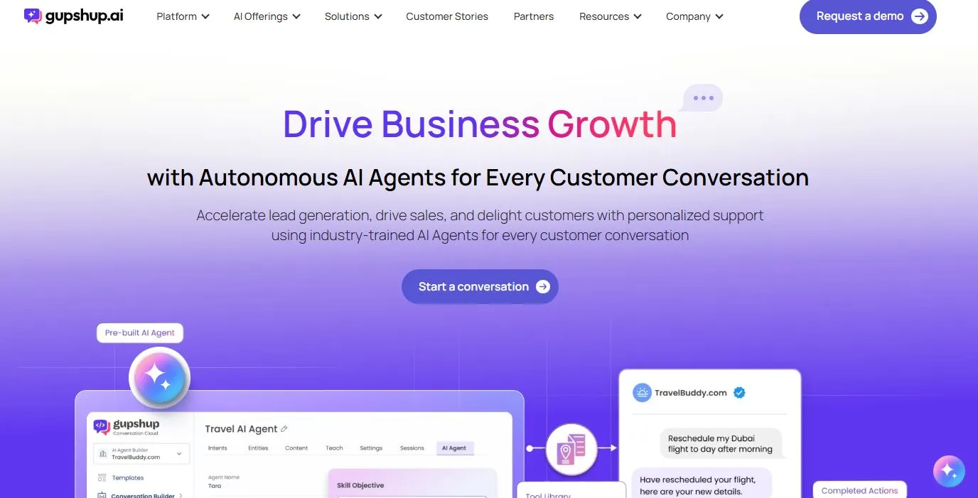 Best for Multi-Channel Marketing Campaigns