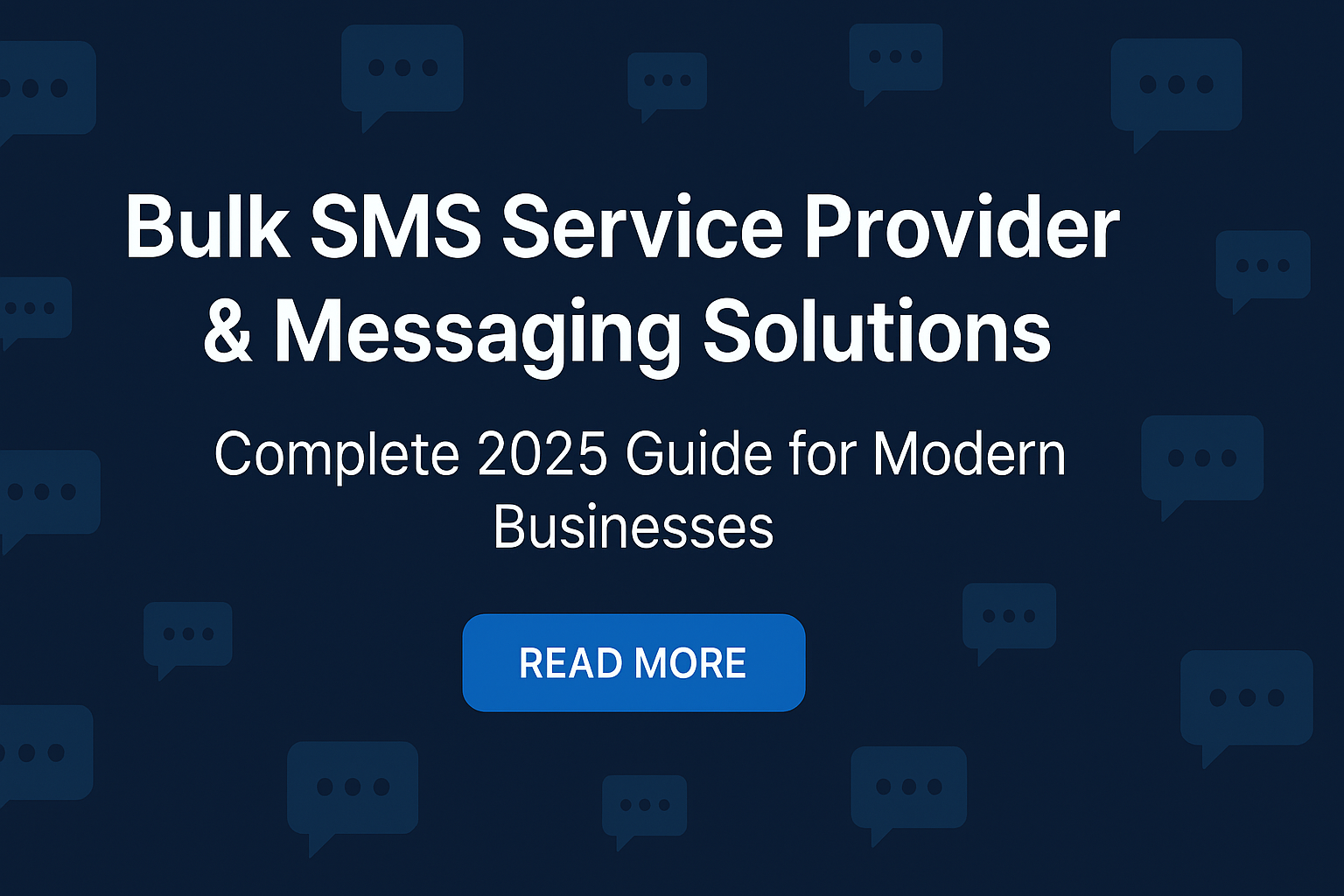 Bulk messaging service provider dashboard integrating SMS, WhatsApp, email, and voice communications with unified analytics