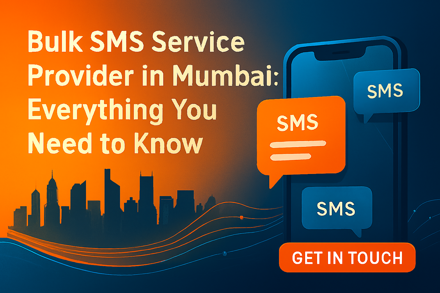 Bulk SMS Service Provider in Mumbai