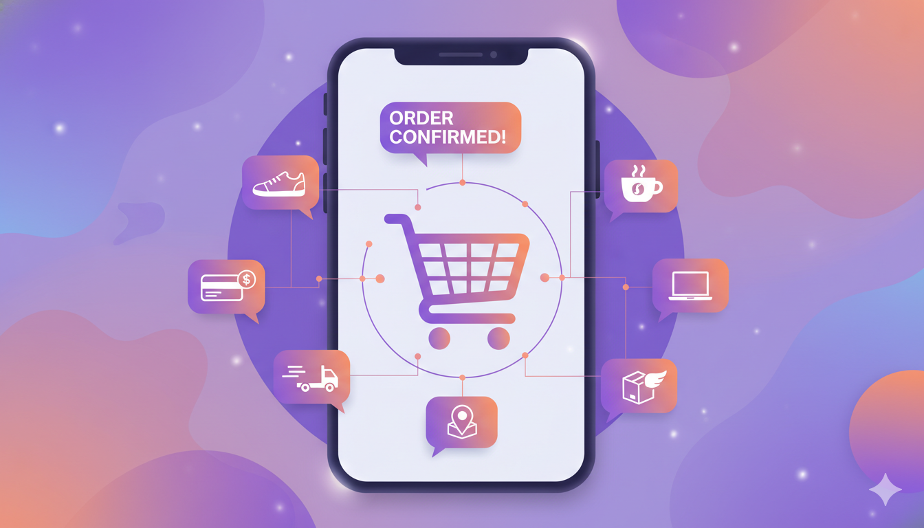 Discover how e-commerce stores use bulk SMS service for cart recovery