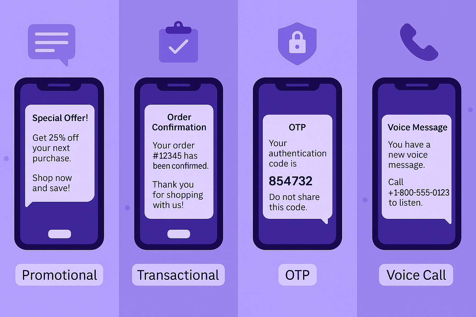 SMS service provider Noida helping local businesses reach customers through bulk messaging solutions