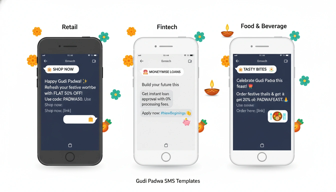 How to Structure Your Gudi Padwa SMS Campaign