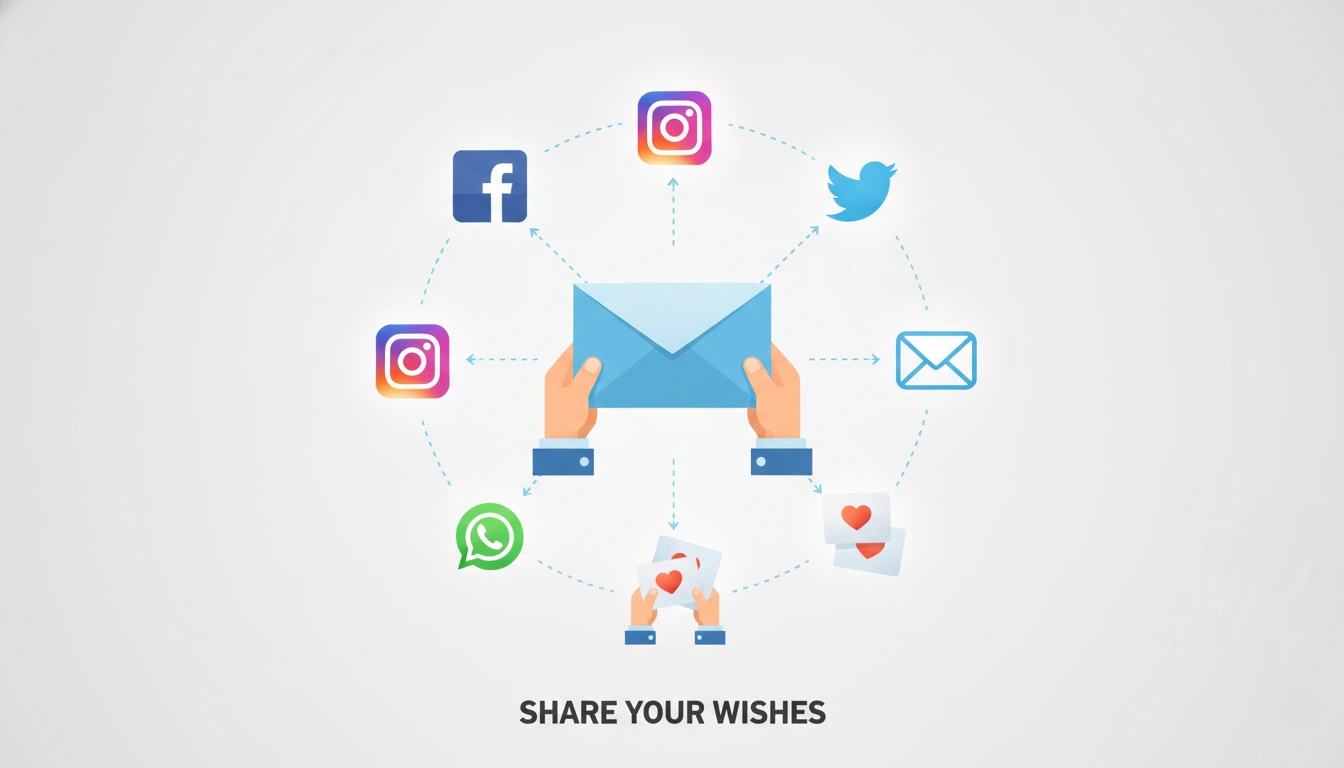 Ways to share Hindu Nav Varsh wishes - WhatsApp, social media, email, and greeting cards
