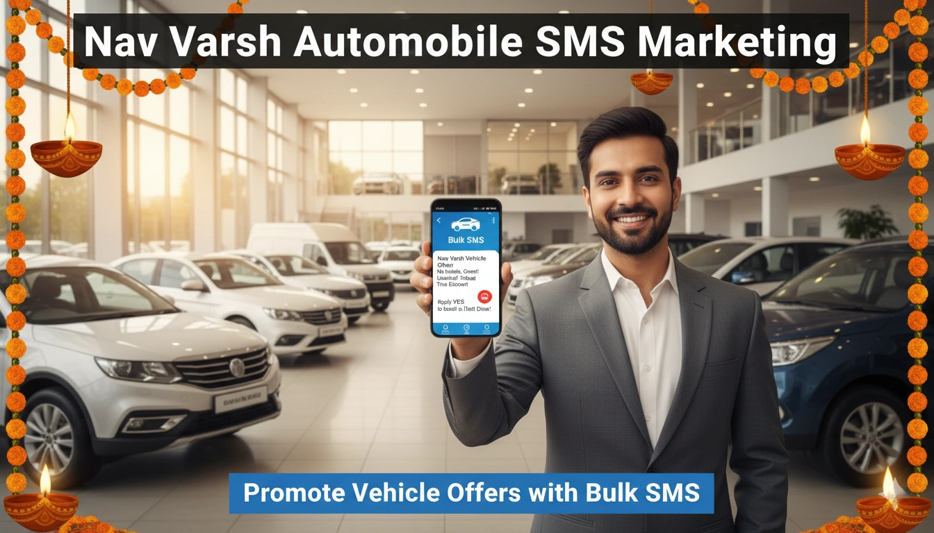 Nav Varsh Automobile Marketing