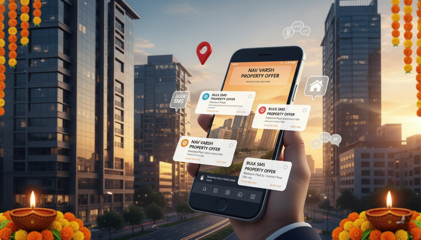 Promote Property with Bulk SMS