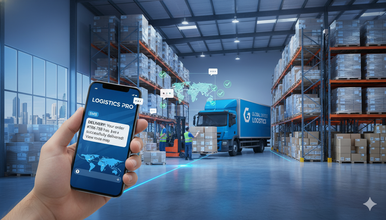 best sms service for delivery companies SMSGATEWAYHUB