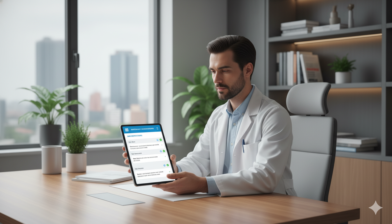 Healthcare organizations use bulk SMS for appointment