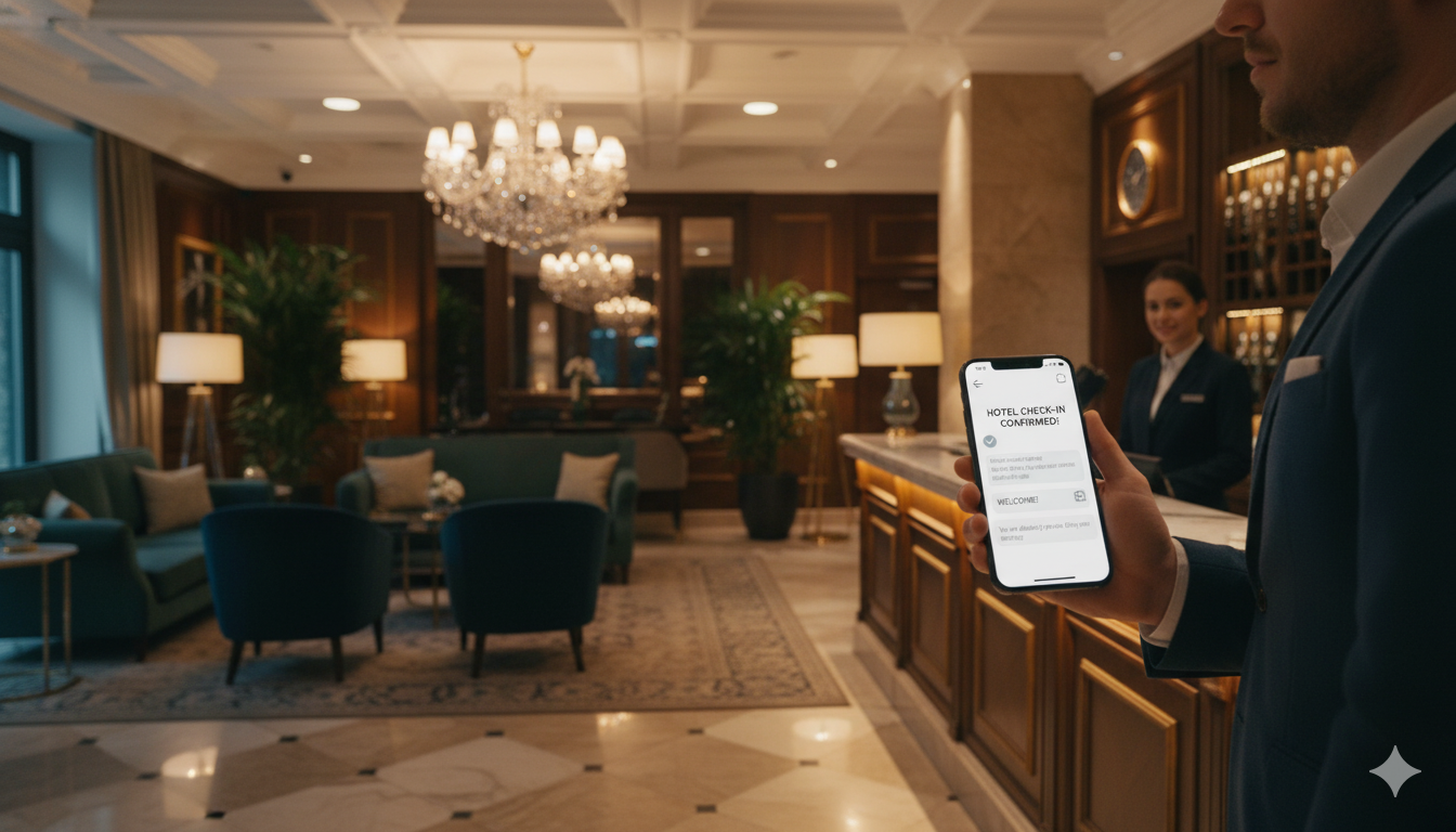 Travel companies leverage SMS for flight updates