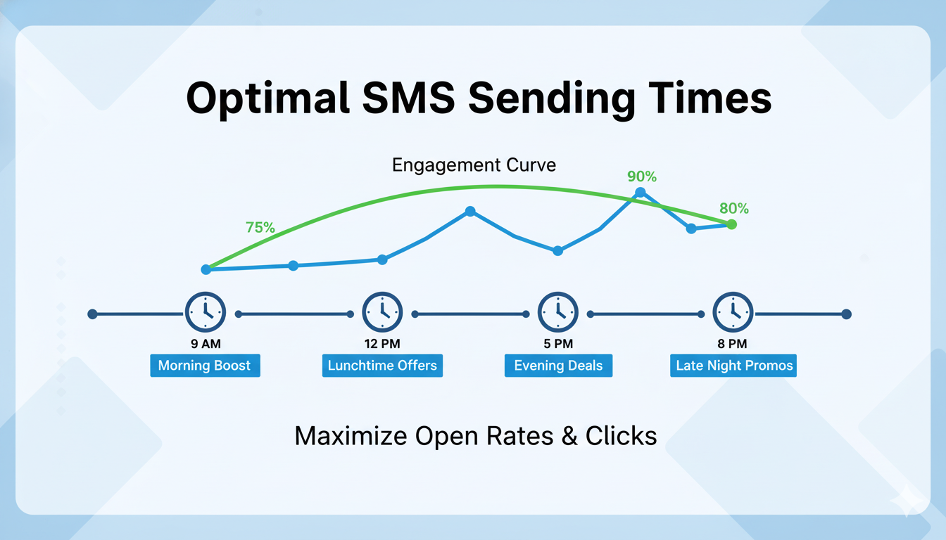 Best practices for sending bulk SMS to maximize engagement