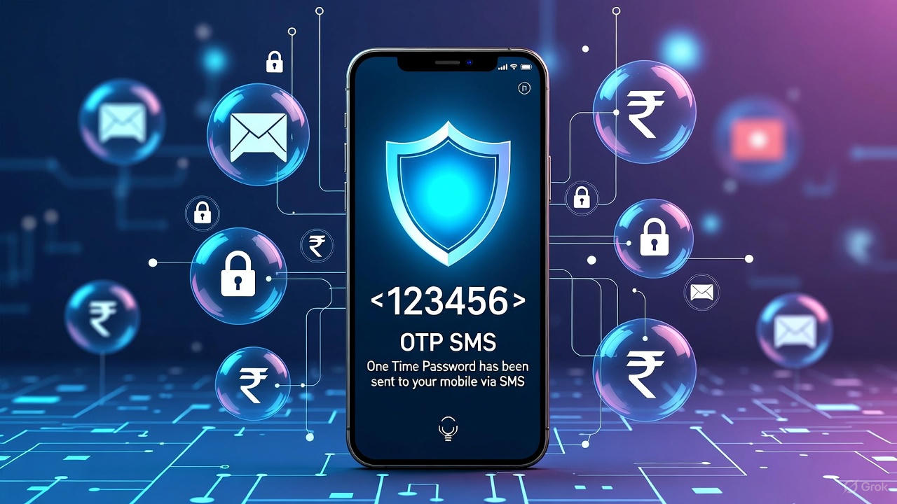 where to buy OTP SMS solutions in India