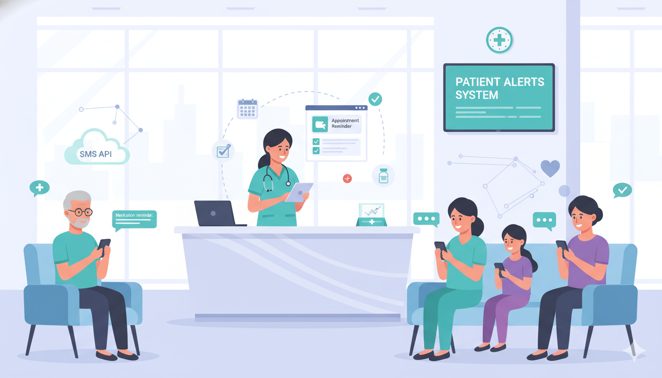 Bulk SMS service provider in India