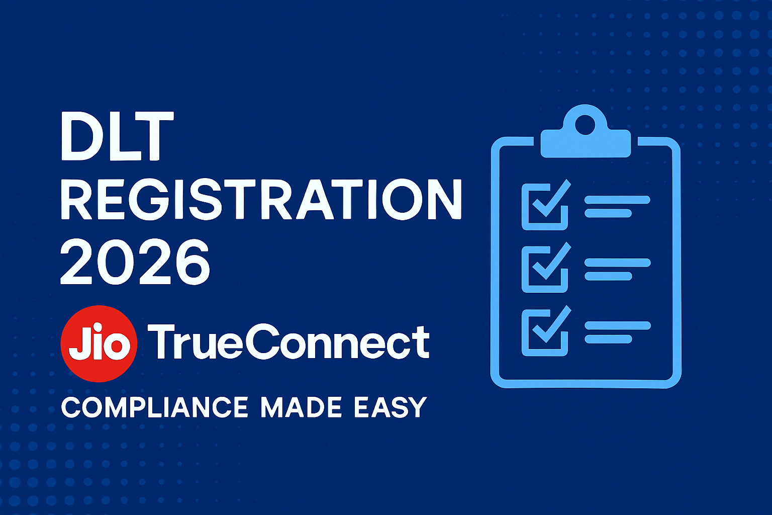 DLT Registration 2026 -Compliance Made Easy