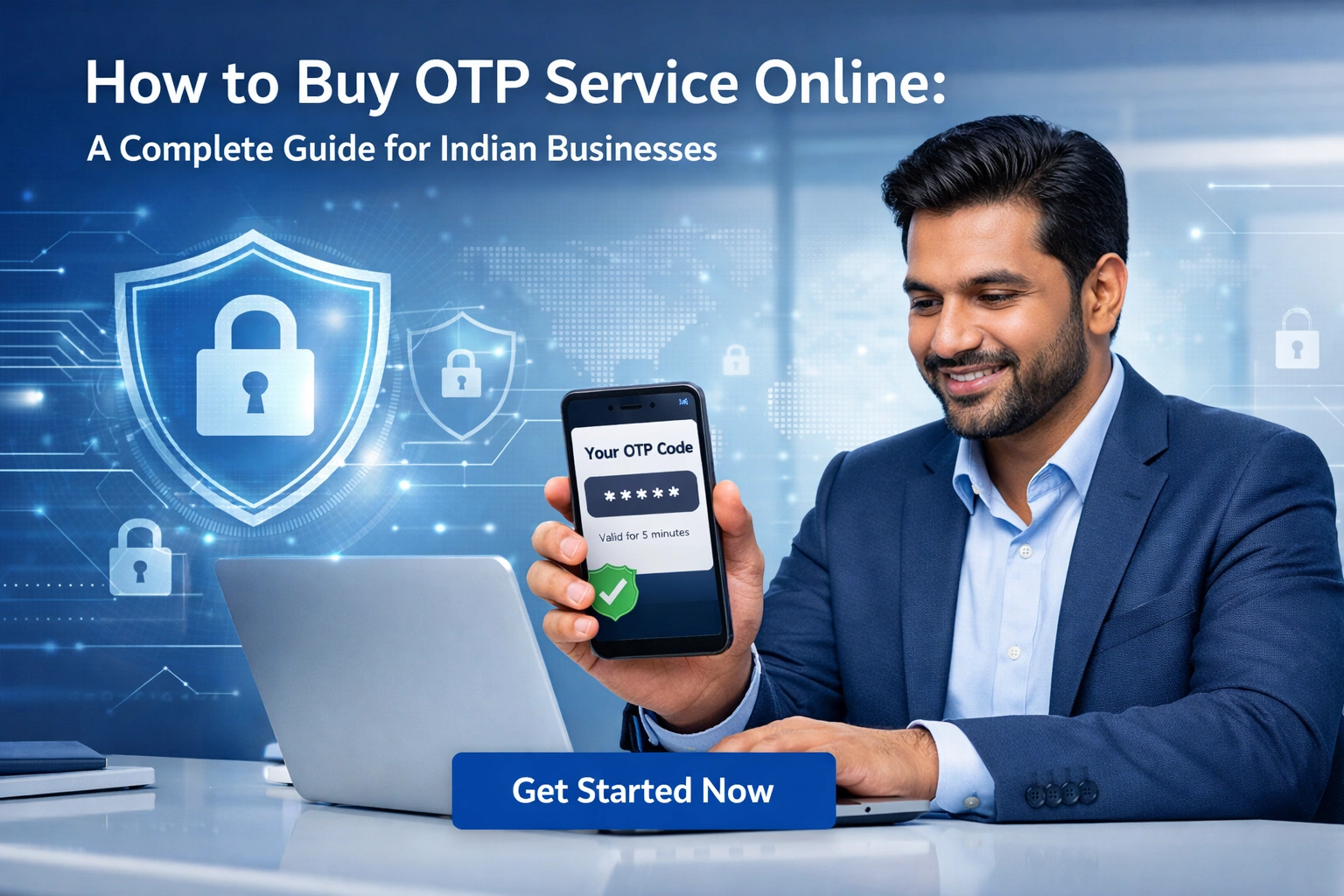 How to buy OTP service online