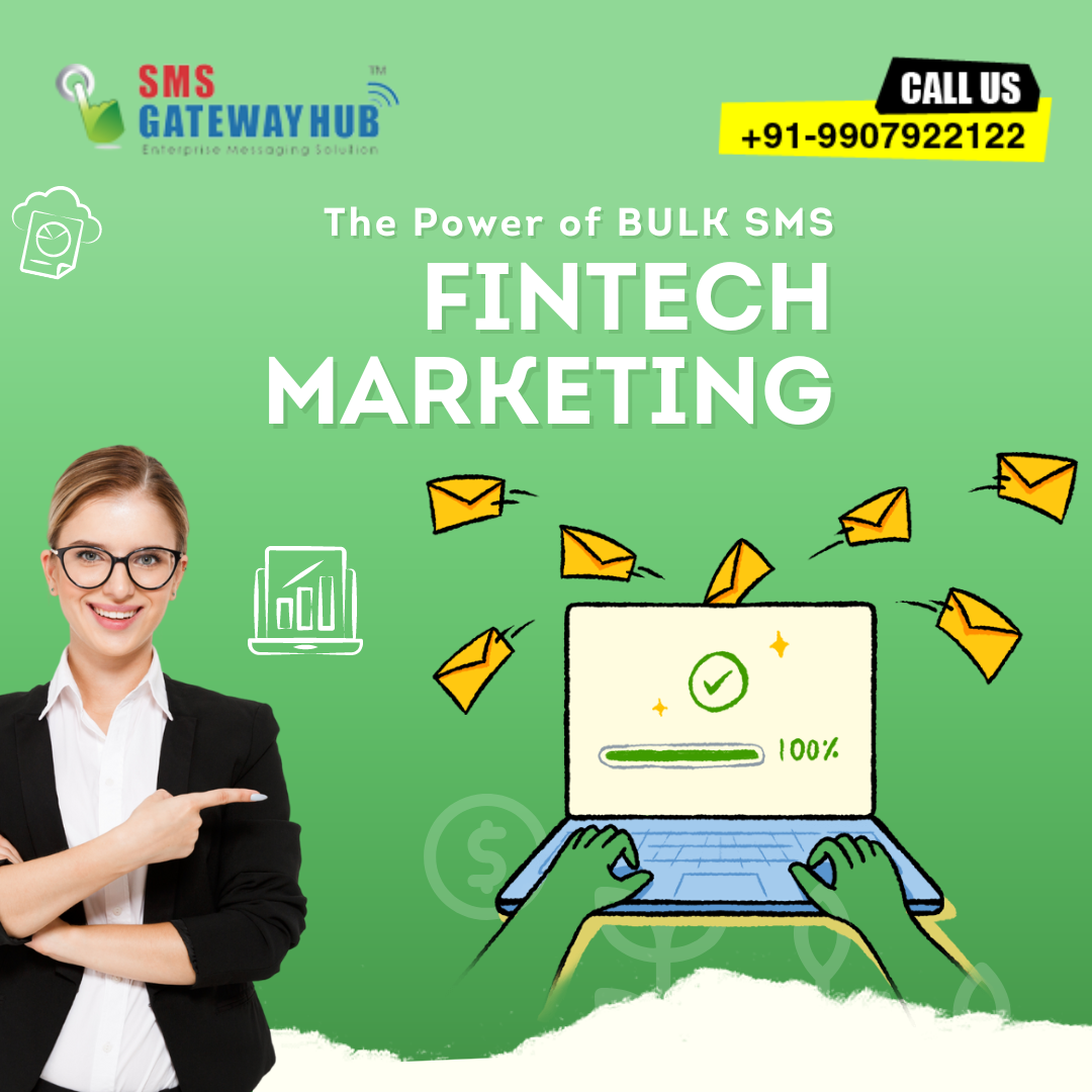 fintech bulk sms