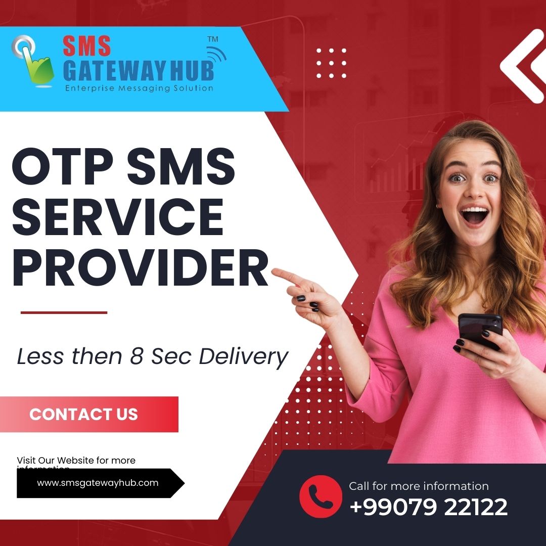 otp sms services provider