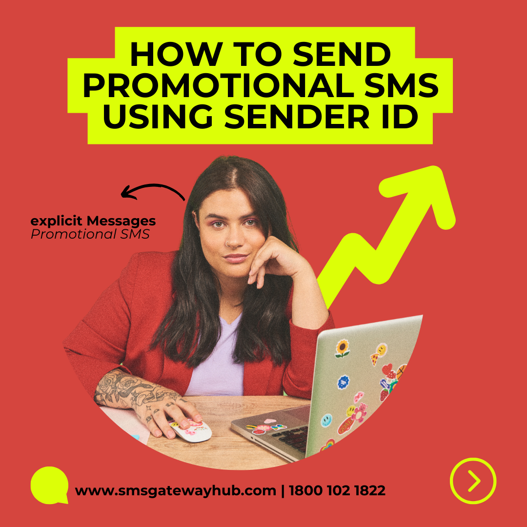 sender id promotional sms