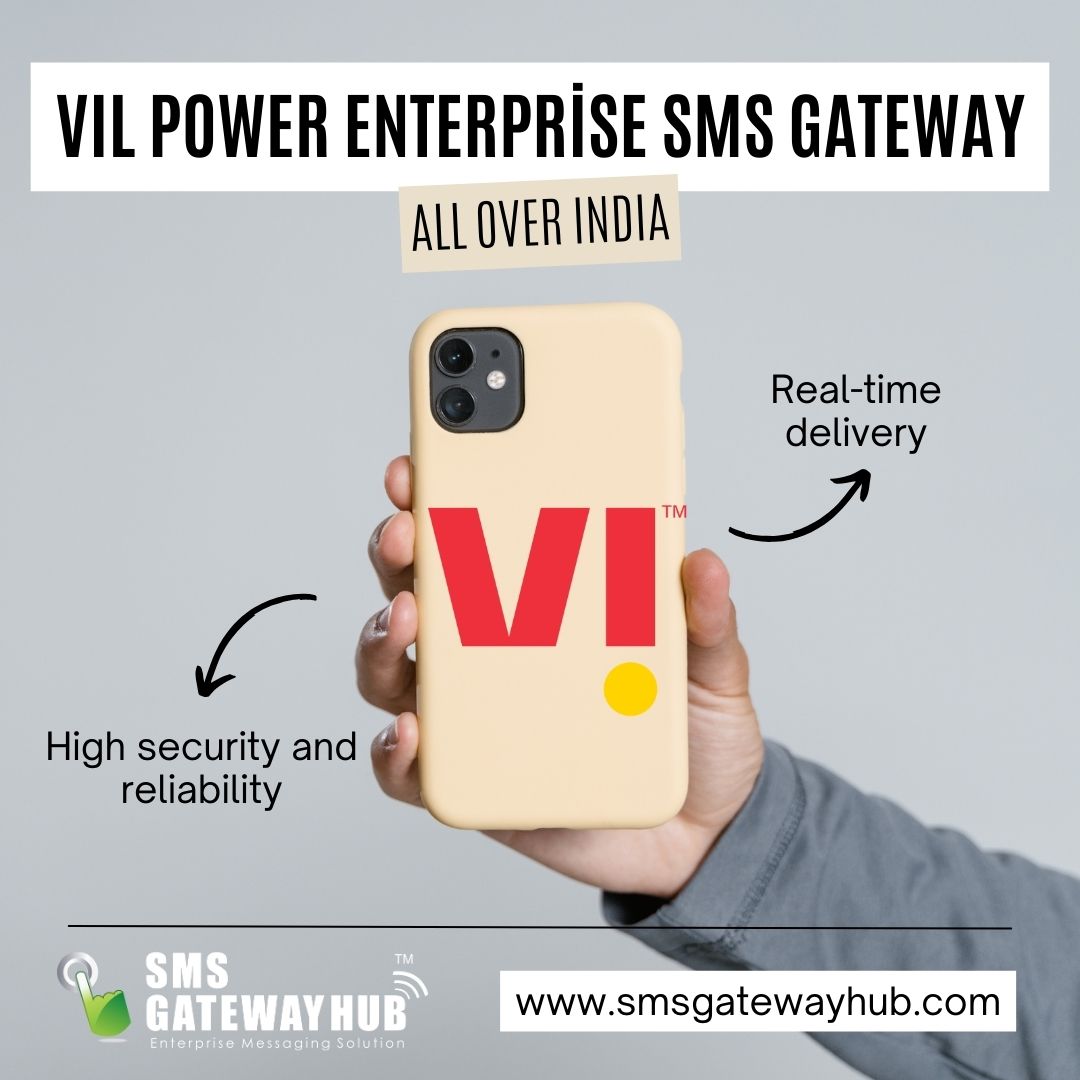 vilpower sms gateway provider